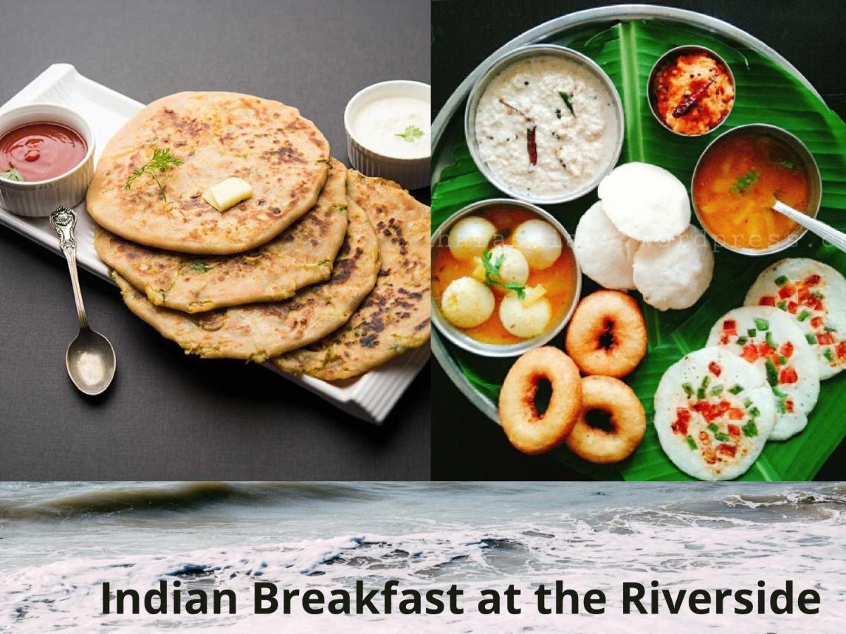 Urban Nomads Pune Riverside Colive Cowork Hostel Екстериор снимка