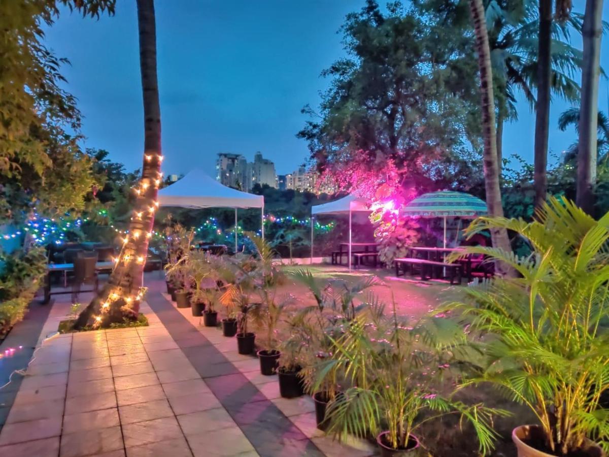 Urban Nomads Pune Riverside Colive Cowork Hostel Екстериор снимка
