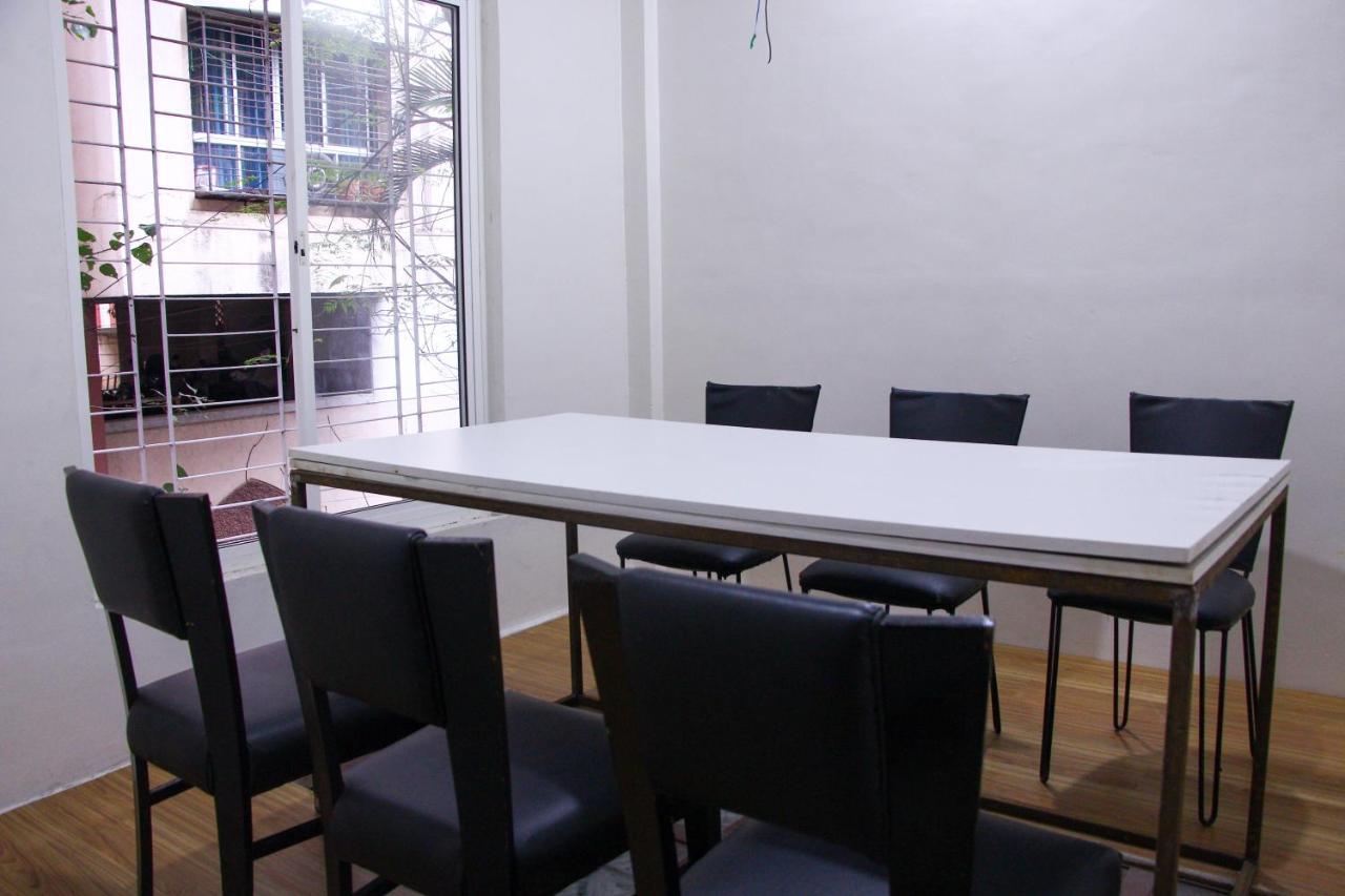 Urban Nomads Pune Riverside Colive Cowork Hostel Екстериор снимка