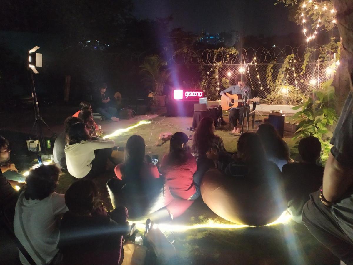 Urban Nomads Pune Riverside Colive Cowork Hostel Екстериор снимка