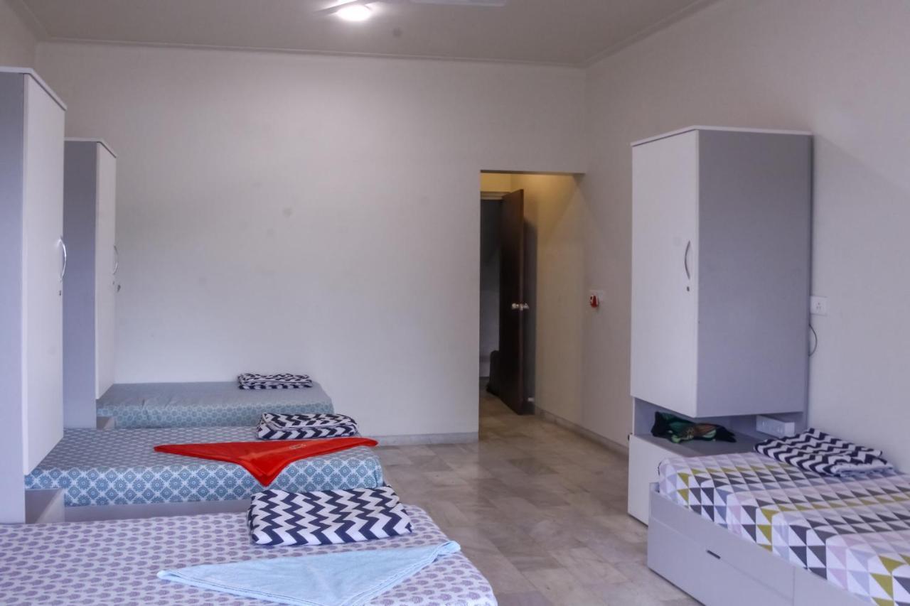 Urban Nomads Pune Riverside Colive Cowork Hostel Екстериор снимка